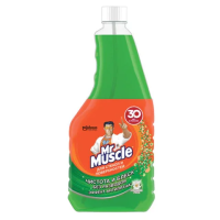 Чистящее средство для стекол Mr.Muscle 530мл, Утренняя роса, запасной блок