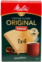 Фильтры для кофе Melitta Gourmet 1 х 4, 80шт