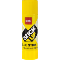 Клей-карандаш Deli Stick Up 20г