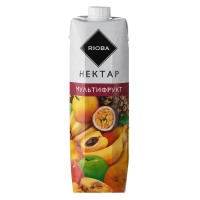 Нектар Rioba Мультифрукт, 1л