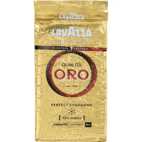 Кофе молотый Lavazza Qualita Oro 250г, пачка