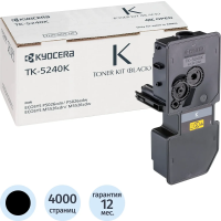 Картридж лазерный Kyocera TK-5240 черный