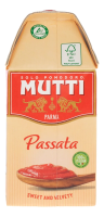 Томаты протертые Mutti 500г