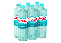 Вода Архыз Vita горная природная негазированная, 1.5л x 6 шт
