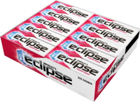 Жевательная резинка Eclipse Ледяная вишня, 13.6г x 30 шт