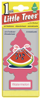 Ароматизатор для автомобиля Car Freshner Little Trees Арбуз