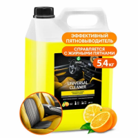 Очиститель обивки салона Grass Universal сleaner 5.4кг