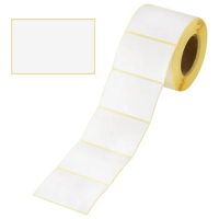 Термоэтикетки Flex-N-Roll ТермоТоп 58х40мм, 700шт