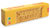Печенье Leibniz сливочное, 200г