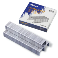 Скобы для степлера Kw-Trio №23/13, оцинкованные, 1000 шт, 023D