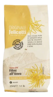 Макароны Felicetti Филини №293, 250г