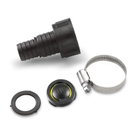 Соединительный элемент для шланга 3/4' Karcher, 6.997-359
