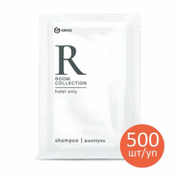 Шампунь Grass Room 10мл, саше, 500шт, 125386