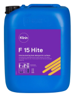 Чистящее средство Klinin F 15 Hite 20л