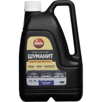 Чистящее средство для кухни Bagi 3л, шуманит, жидкость