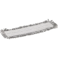 Насадка МОП плоская Vikan Damp 47 40см, белый, 548500
