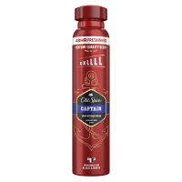Дезодорант-антиперспирант Old Spice Captain спрей мужской, 250мл
