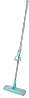 Швабра для влажной уборки Hausmann Care Clean version 2.0 с механизмом отжима, 145 x 12 x 9см