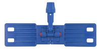 Рамка Wet System с держателями TTS,  с кнопокй,  40 *11см,   пластик, 00000867