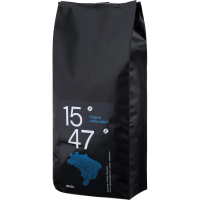 Кофе в зернах Деловой Стандарт Brazil Original coffee blend, 1кг, пачка