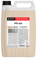 Чистящее средство для сантехники Pro-Brite Alfa-gel 5л, 054-5