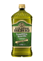Масло оливковое Filippo Berio Extra Virgin нерафинированное, 2л