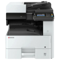 МФУ лазерное KYOCERA M4125idn '3 в 1', А3, 25 стр./мин., 100 000 стр./мес., ДУПЛЕКС, АПД, сетевая карта, 1102P23NL0