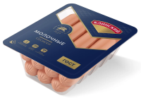 Сосиски Клинский Молочные, 410г
