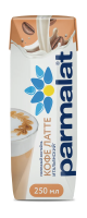 Коктейль молочный Parmalat Кофе Латте итальяно, 250г, 2.3%