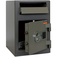 Сейф Valberg ASD 19 EL, депозитный, 489х342х381мм