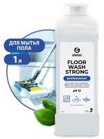 Средство для мытья пола Grass Floor Wash Strong 1л, 250100
