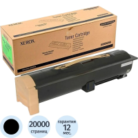 Картридж лазерный Xerox 106R01413, черный