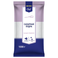 Сахарная пудра Metro Chef 1кг