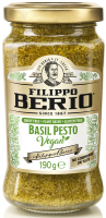 Соус Filippo Berio Vegan Песто классический, 190г