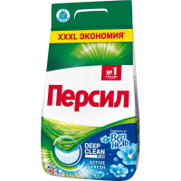 Стиральный порошок Persil 6кг, свежесть от Vernel, автомат