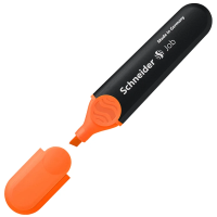 Текстовыделитель Schneider Job ассорти, 1-5мм