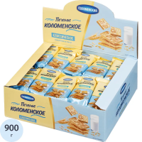 Печенье Коломенское классическое шоу/бокс, 30гх30/уп, 1516