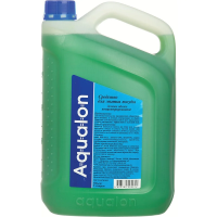 Средство для мытья посуды Aqualon 5л, яблоко (концентрат)