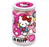 Жевательная резинка Hello Kitty Антикариес тутти-фрутти, 104г