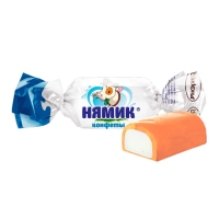 Конфеты Акконд Нямик неглазированные, 1кг