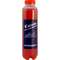 Кисель Ростагроэкспорт черная смородина, 500г