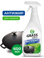 Чистящее средство для кухни Grass Азелит для чистки чугунных поверхностей, 600мл, 125375