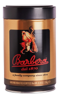Кофе Barbera молотый, 250г