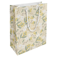 Пакет подарочный Be Smart Women, 25 x 32см