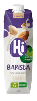Напиток соевый Hi Barista миндальный 1.8%, 1л