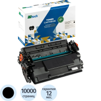Картридж лазерный Retech 89X CF289X чер. пов. емк. для HP LJ M507/M528