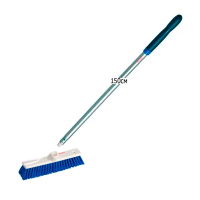 Щетка для пола Vileda Professional жесткая щетка 30см, усиленная ручка 150см