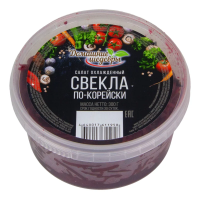 Свекла ТМ Домашние шедевры по-корейски, 300г