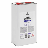 Чистящее средство Grass Antigraffiti  5кг, для удаления граффити, 140101