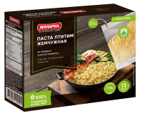 Паста Ярмарка Птитим жемчужная ярмарка, 250г